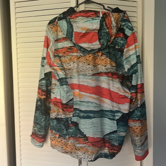 Columbia rain/wind jacket - Picture 2 of 6